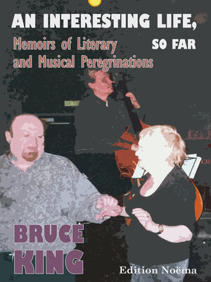 cover image of An Interesting Life, So Far